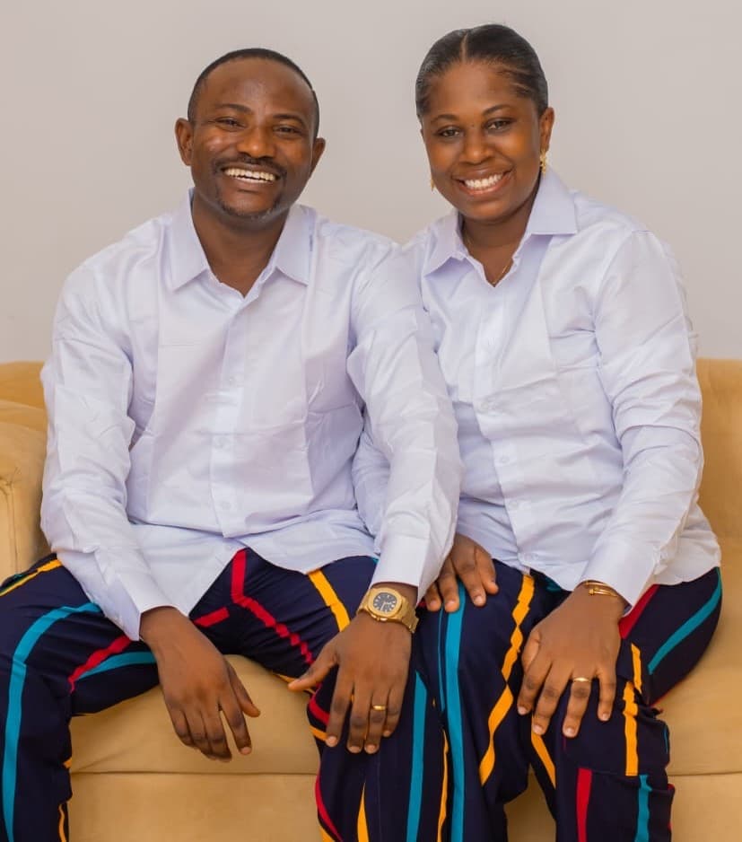 Dr. Oluwadamilola Adenike & Amb. Tunde Busari ΓÇö Founders, Starbright Real Estate